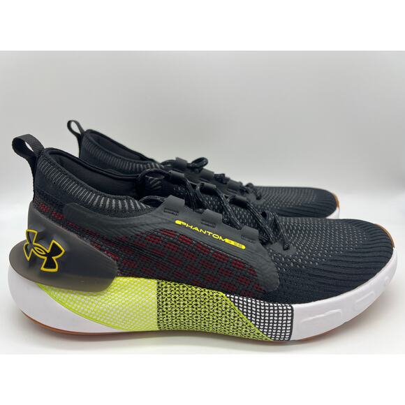 Under Armour Phantom 3 SE 'University of Maryland' 3026908-001 Men Size 10.5 - Picture 1 of 12